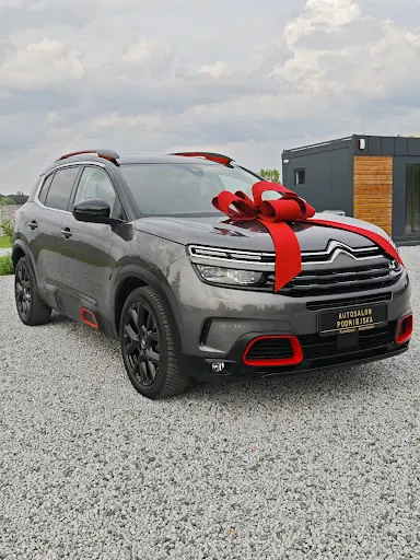 AutoSalon Podmiejska Gorzów